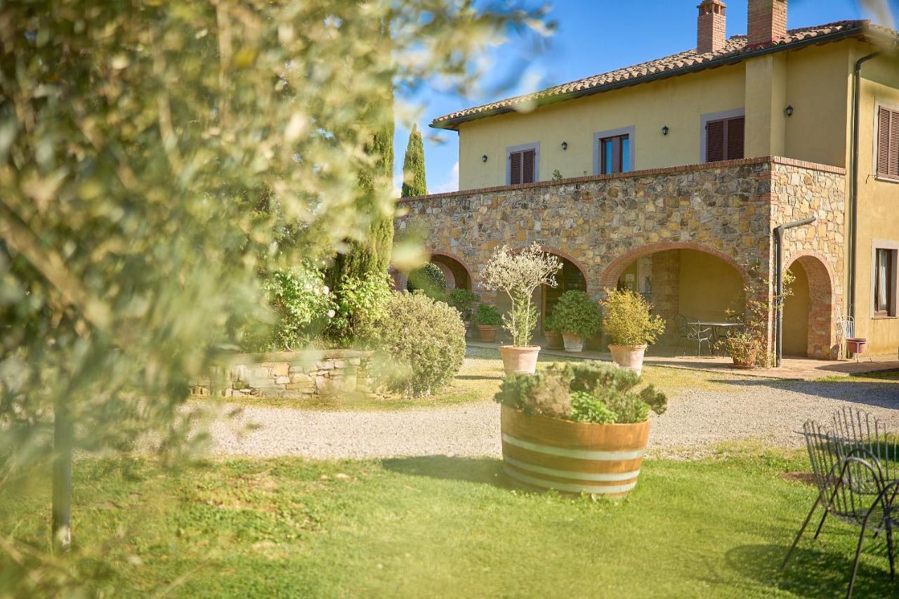 Il Poggio Guest House Celle sul Rigo ภายนอก รูปภาพ