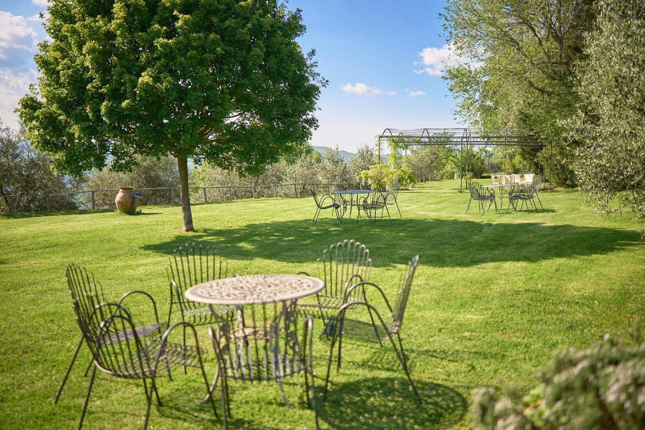 Il Poggio Guest House Celle sul Rigo ภายนอก รูปภาพ