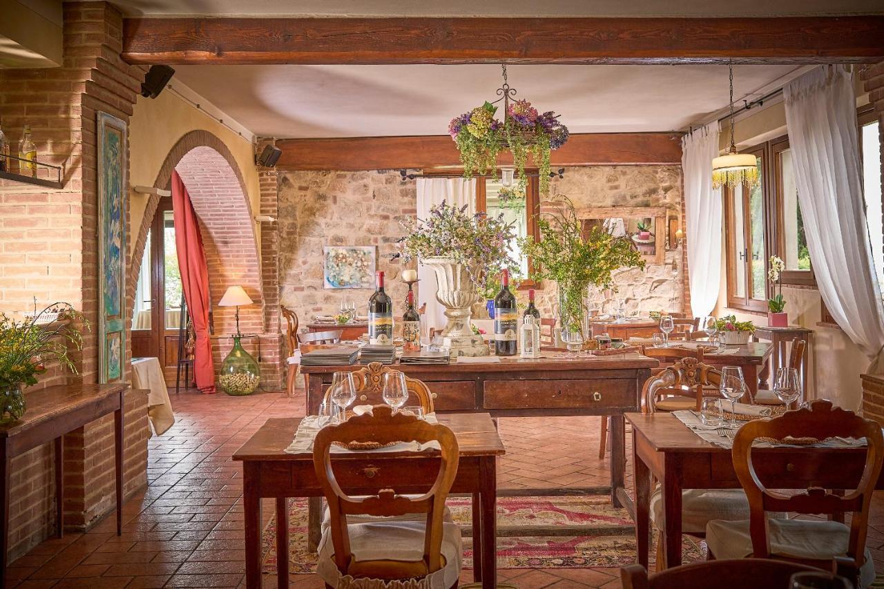 Il Poggio Guest House Celle sul Rigo ภายนอก รูปภาพ