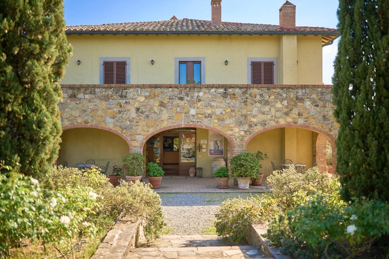 Il Poggio Guest House Celle sul Rigo ภายนอก รูปภาพ