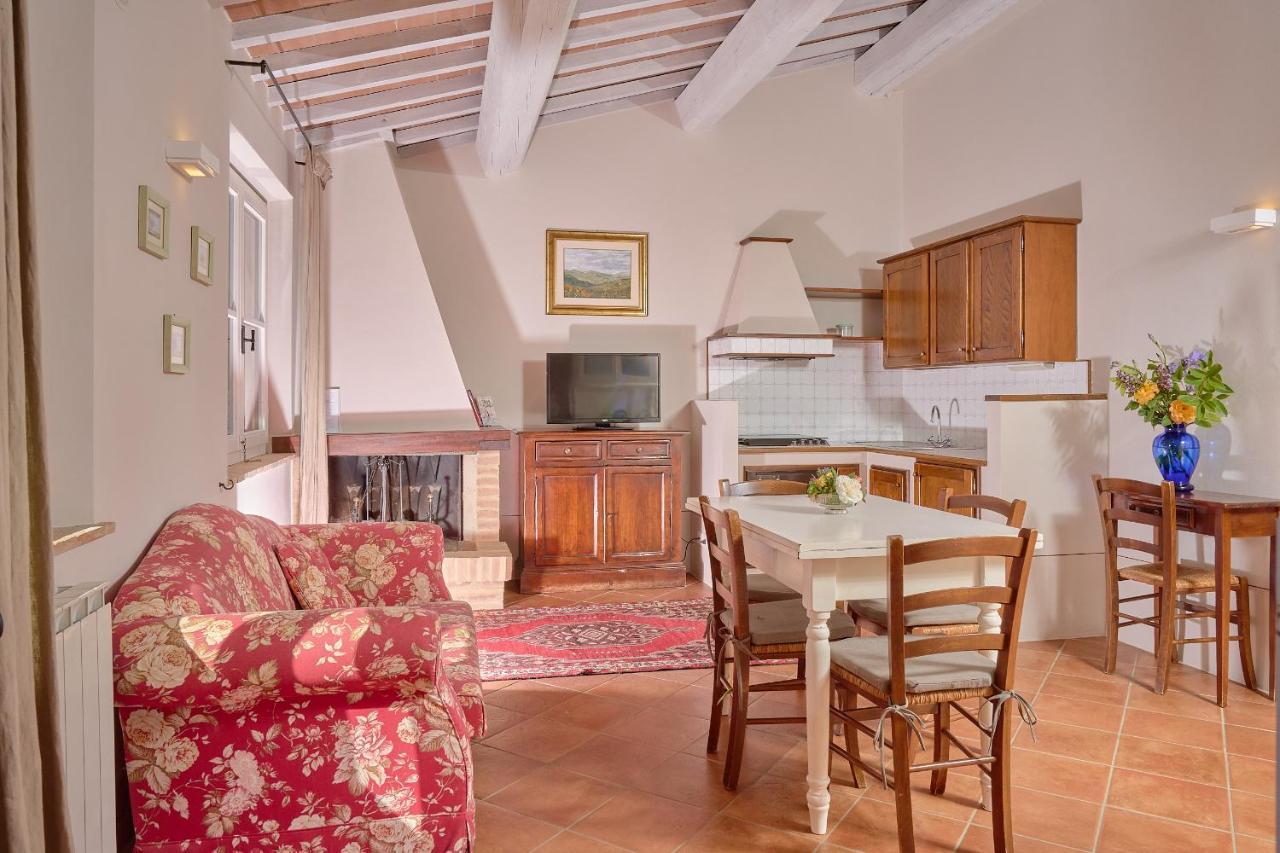 Il Poggio Guest House Celle sul Rigo ภายนอก รูปภาพ