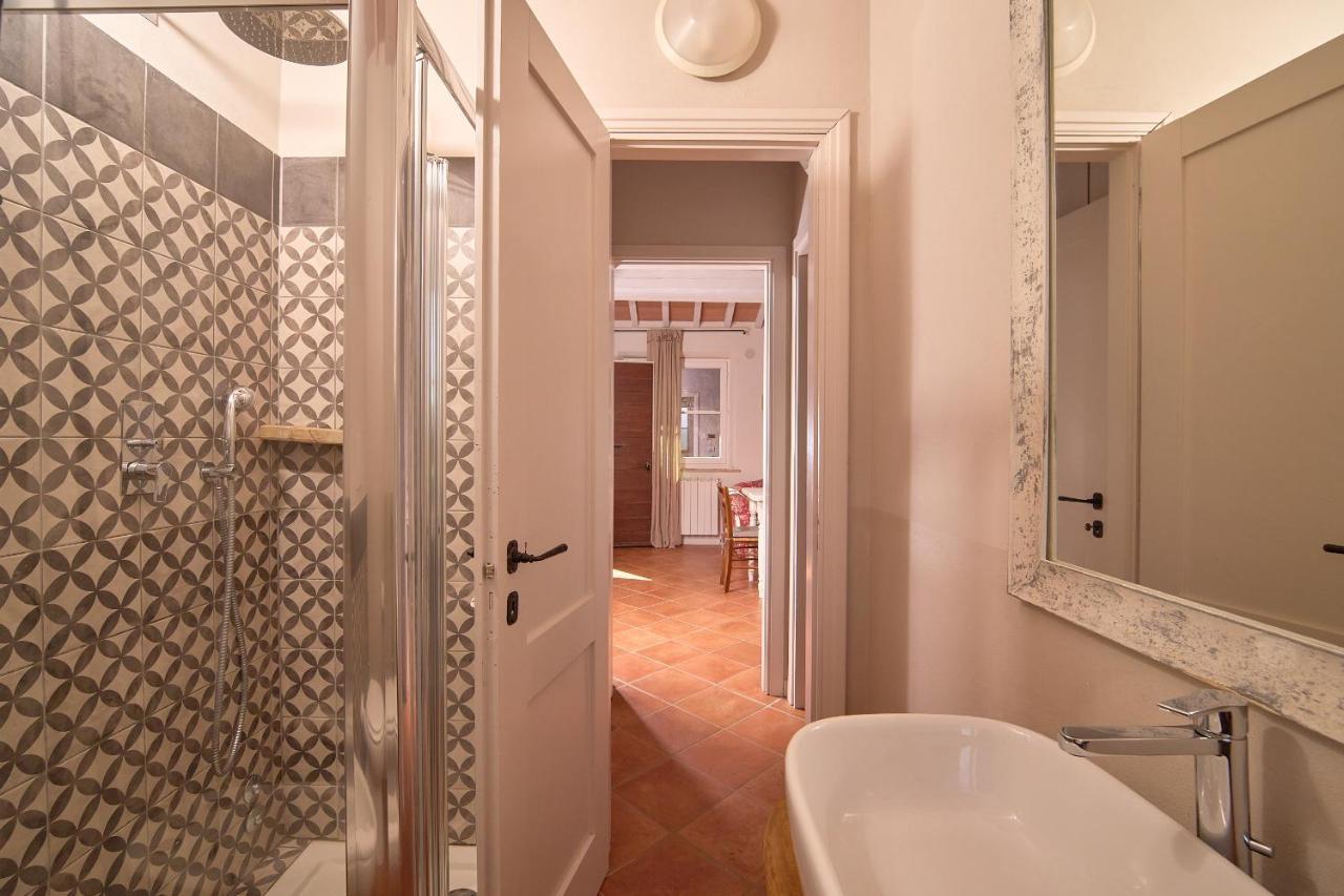 Il Poggio Guest House Celle sul Rigo ภายนอก รูปภาพ