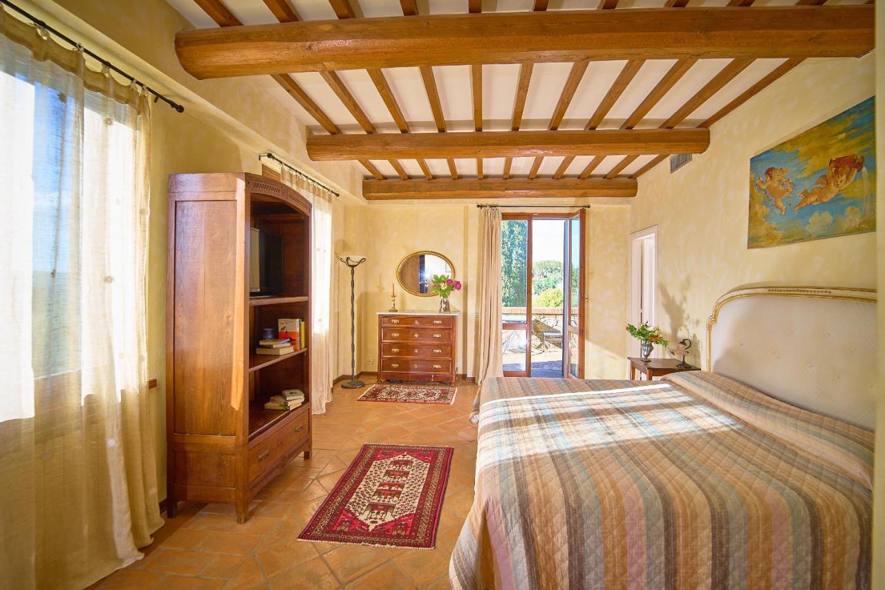 Il Poggio Guest House Celle sul Rigo ภายนอก รูปภาพ