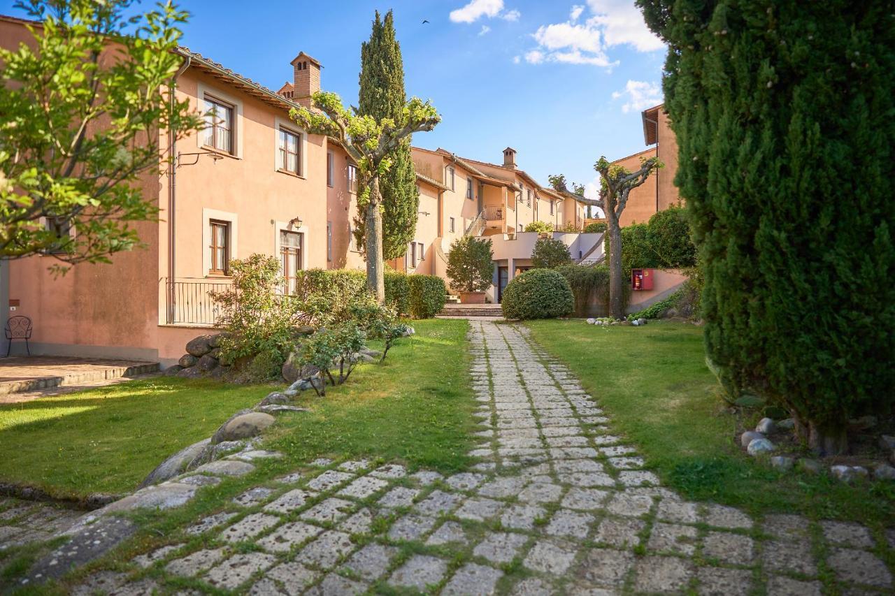 Il Poggio Guest House Celle sul Rigo ภายนอก รูปภาพ
