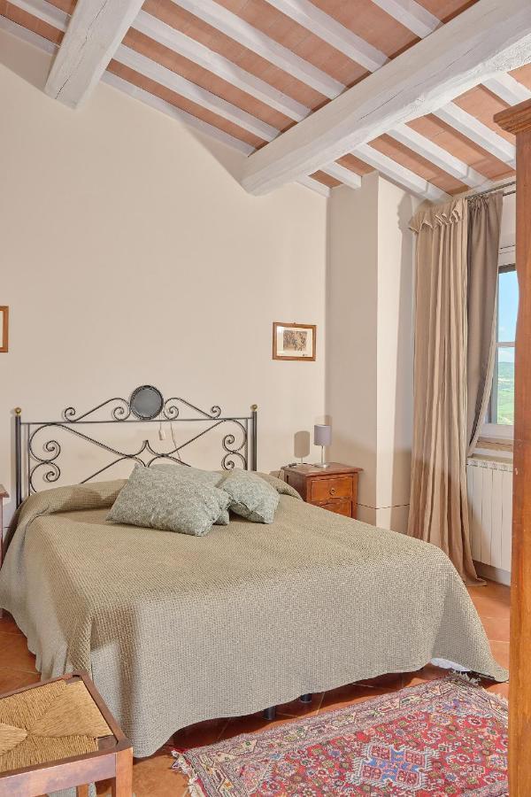 Il Poggio Guest House Celle sul Rigo ภายนอก รูปภาพ