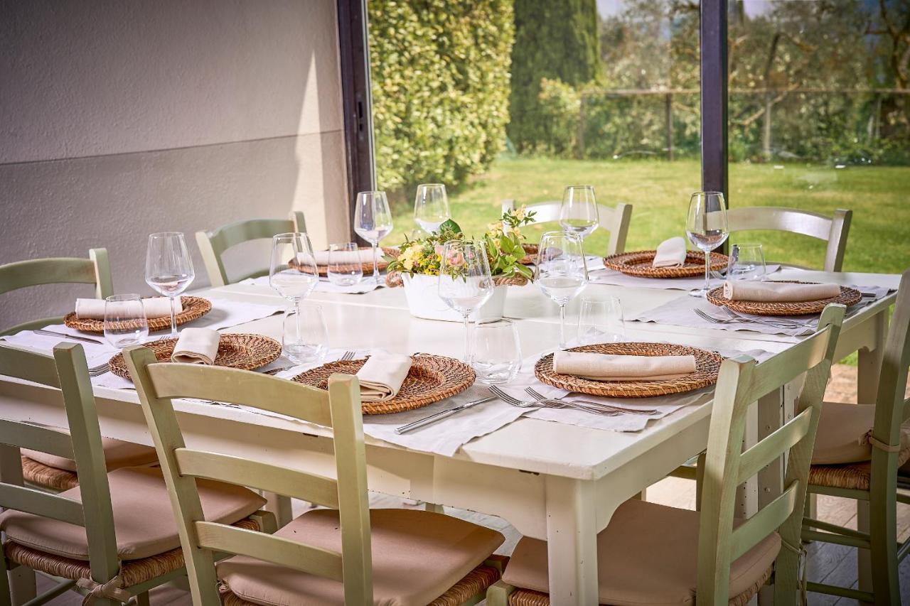 Il Poggio Guest House Celle sul Rigo ภายนอก รูปภาพ