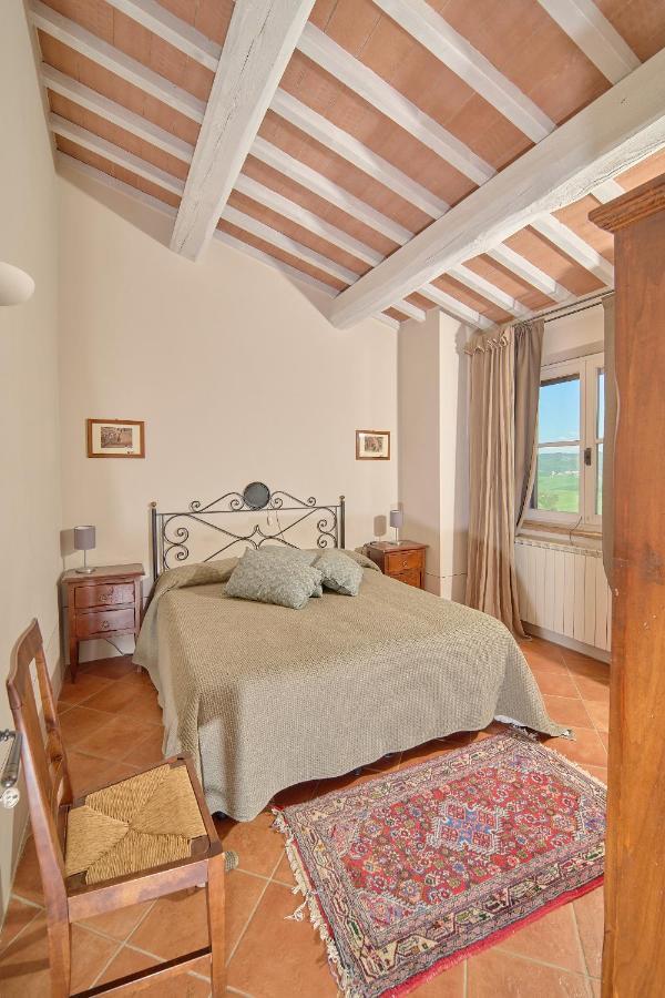 Il Poggio Guest House Celle sul Rigo ภายนอก รูปภาพ