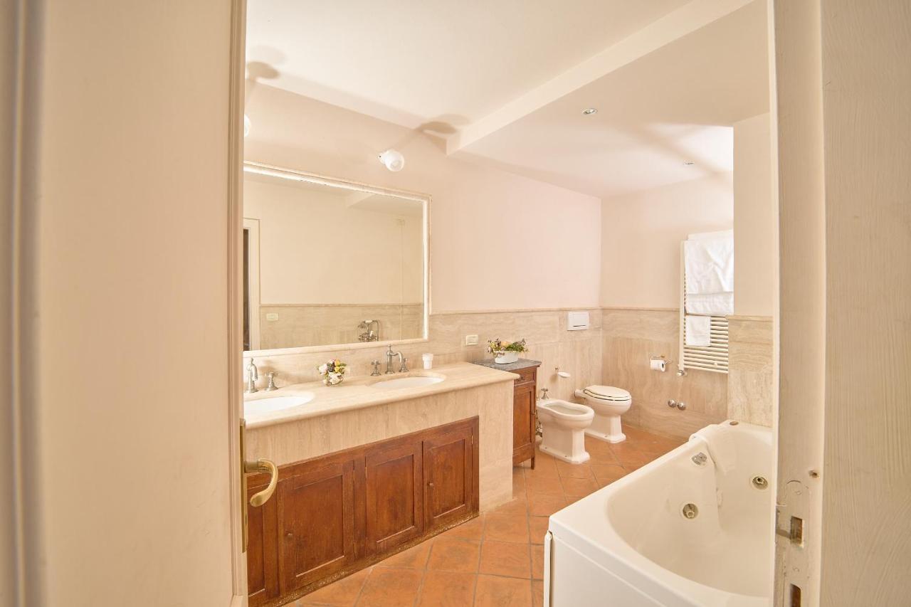 Il Poggio Guest House Celle sul Rigo ภายนอก รูปภาพ