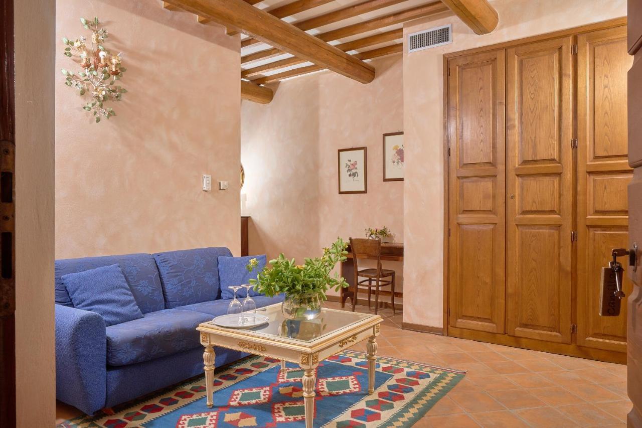 Il Poggio Guest House Celle sul Rigo ภายนอก รูปภาพ