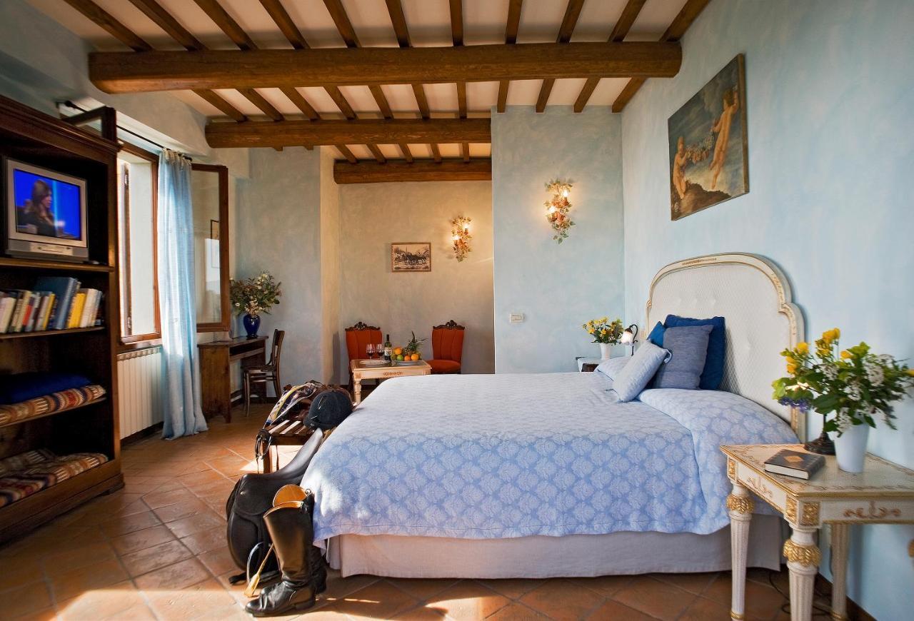 Il Poggio Guest House Celle sul Rigo ภายนอก รูปภาพ