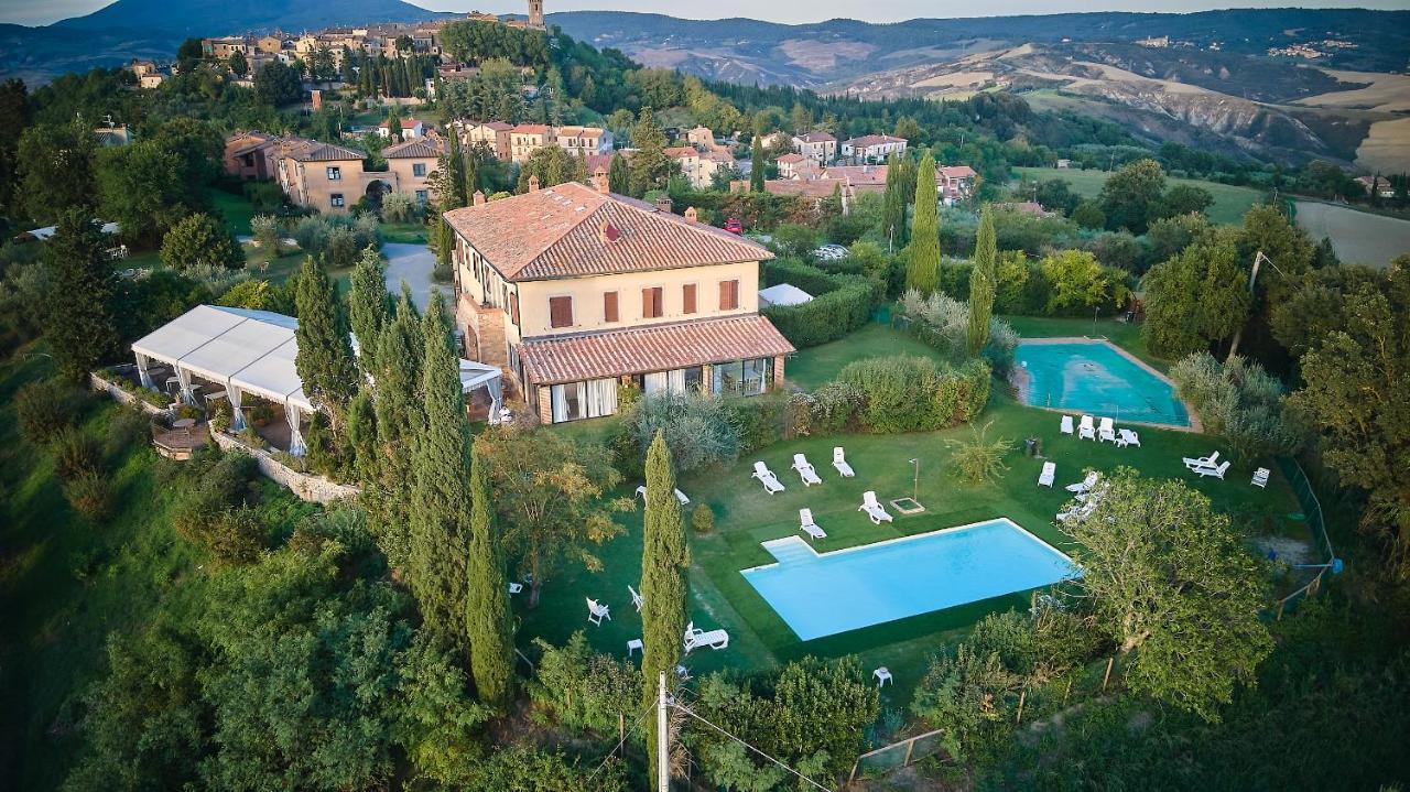 Il Poggio Guest House Celle sul Rigo ภายนอก รูปภาพ