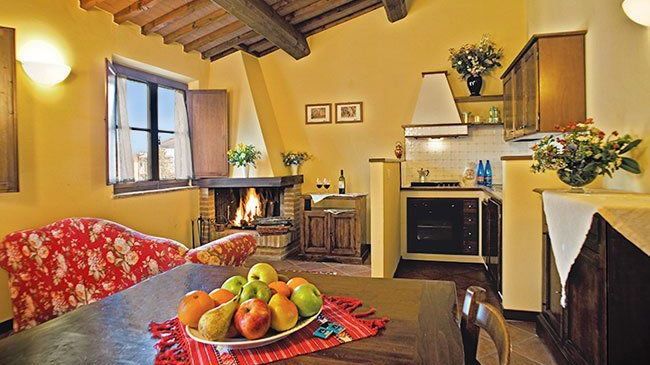 Il Poggio Guest House Celle sul Rigo ห้อง รูปภาพ