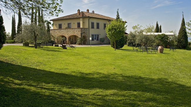 Il Poggio Guest House Celle sul Rigo ภายนอก รูปภาพ